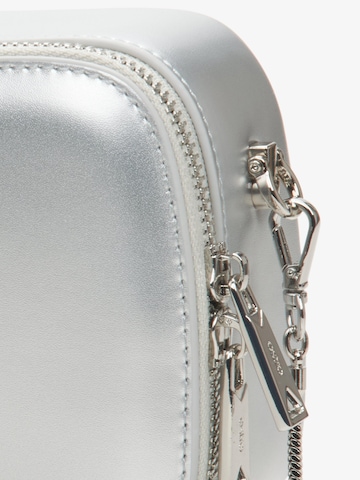 Borsa a spalla '8802' di Estro in argento