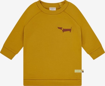 loud + proud Dress in Yellow: front