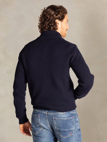 NZA New Zealand Auckland Sweater 'Adan' in Blue