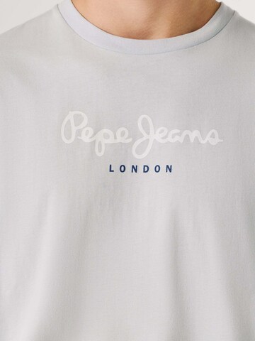 Pepe Jeans Shirt 'Eggo N' in Grijs