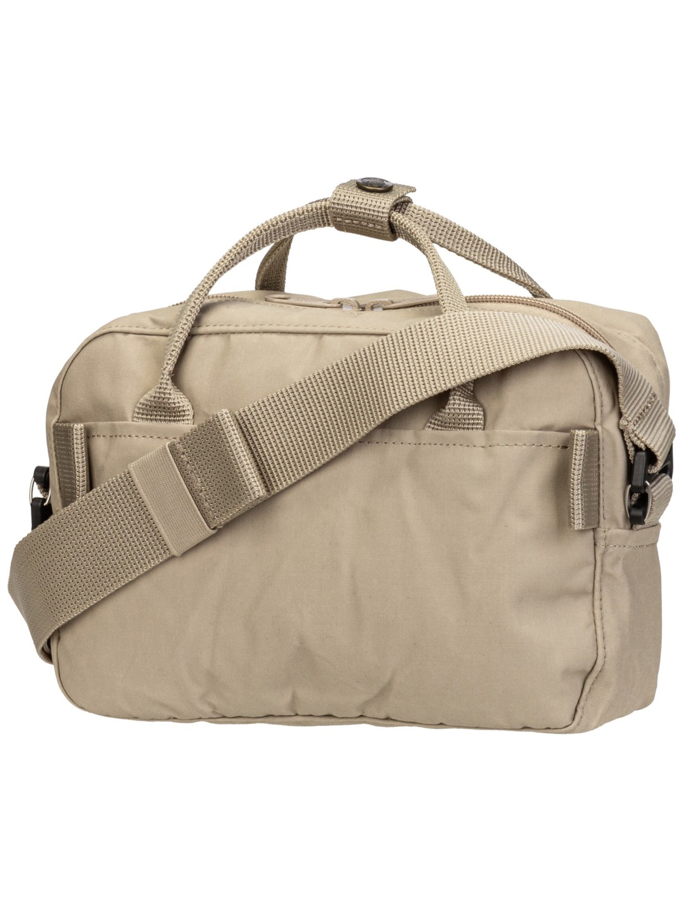Sac à bandoulière 'Kanken' Fjällräven en beige