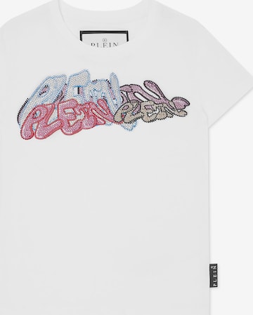 Philipp Plein - Camisola em branco: frente