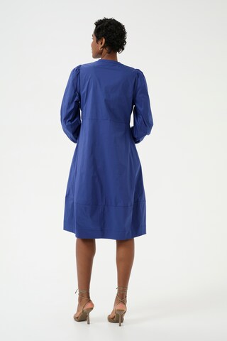 Robe-chemise 'Antoinett' CULTURE en bleu