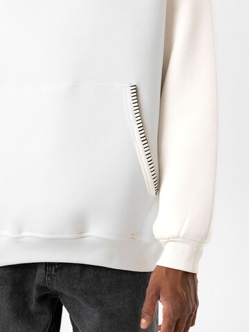 Sweat-shirt 'Wellington' Dandalo en beige