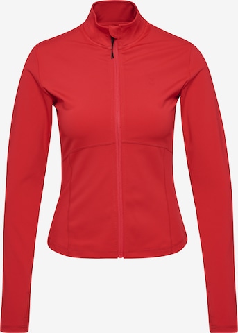 Hummel Sportsjakke 'Prima' i rød: forside