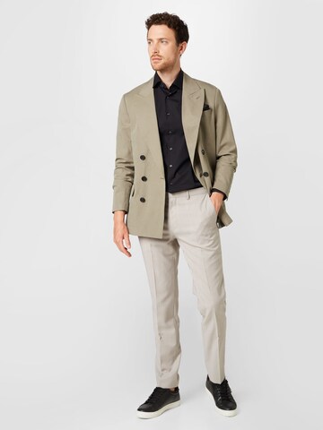 AllSaints Regular fit Suit Jacket 'Vista' in Green