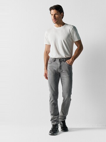 regular Jeans di KOROSHI in grigio