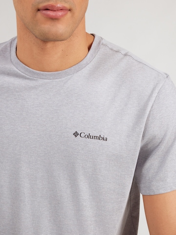 COLUMBIA Functioneel shirt in Grijs