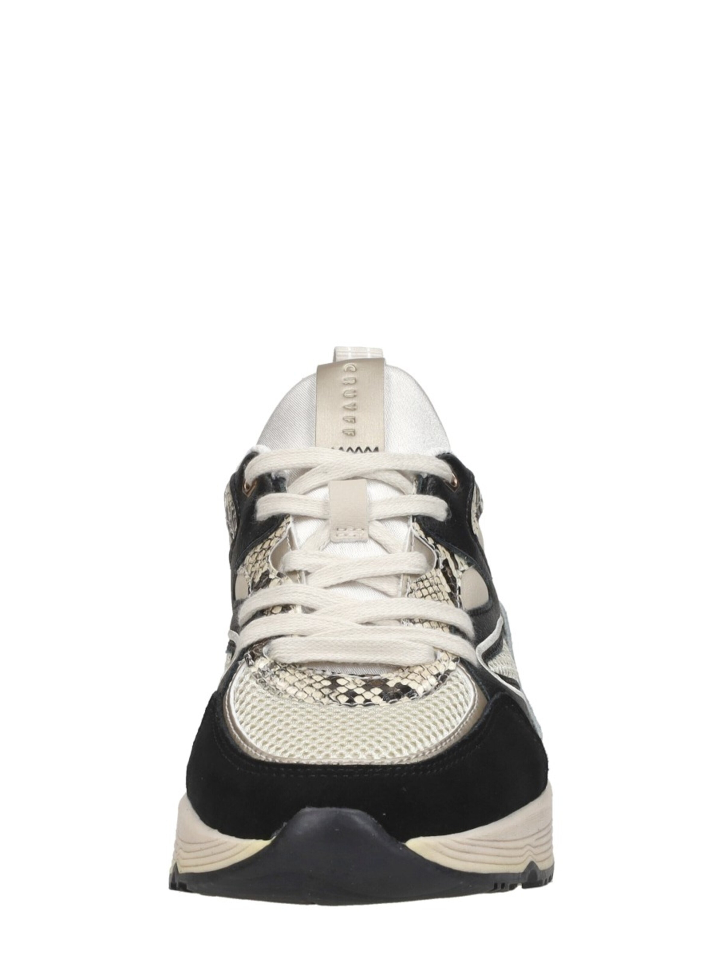 Cruyff Sneakers 'Madina' in Black