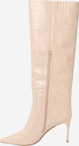 Bottes 'ARSEN' Jeffrey Campbell en beige