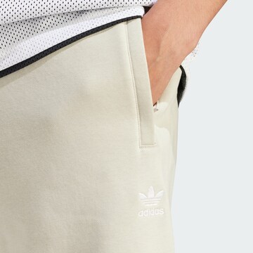ADIDAS ORIGINALS Regular Broek 'Trefoil Essentials' in Beige