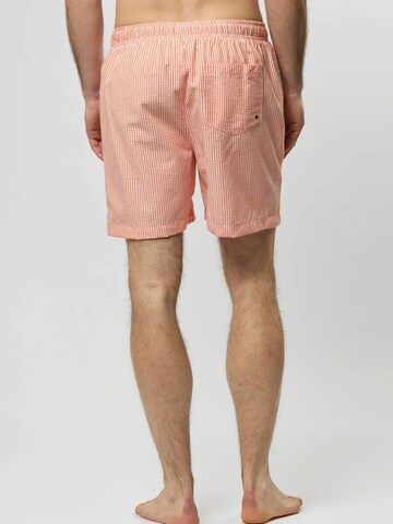 MCS Zwemshorts 'Irving' in Oranje