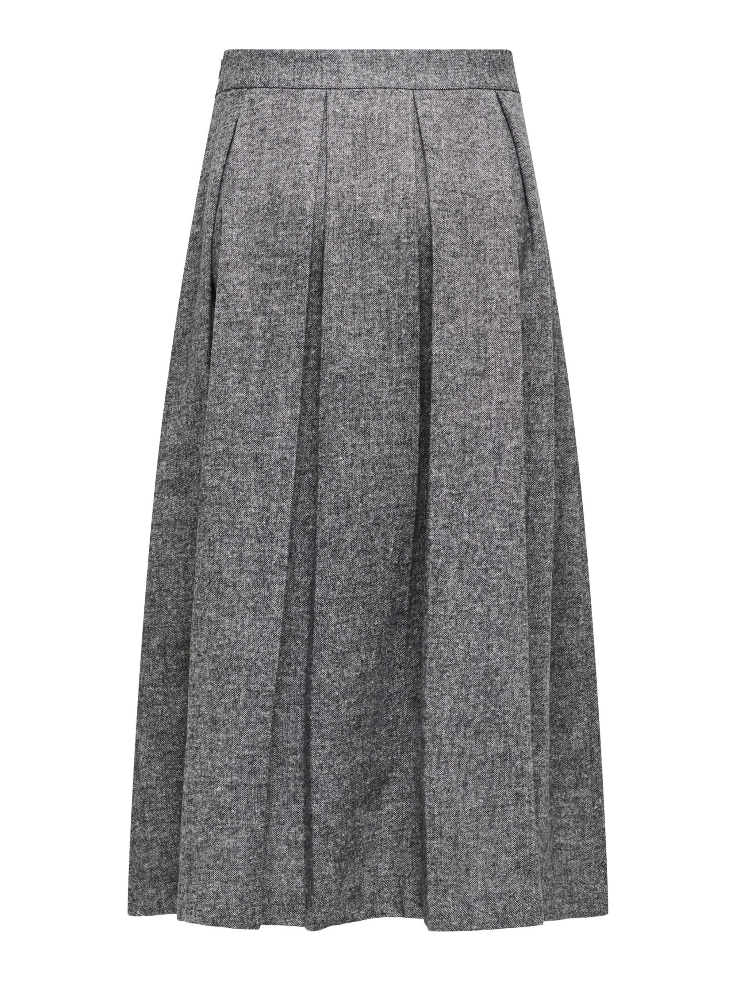 ONLY - Falda 'ONLBEKKA' en gris