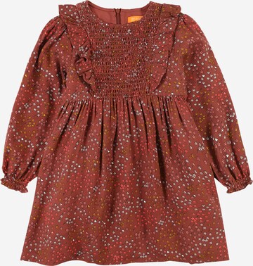 Robe STACCATO en marron : devant