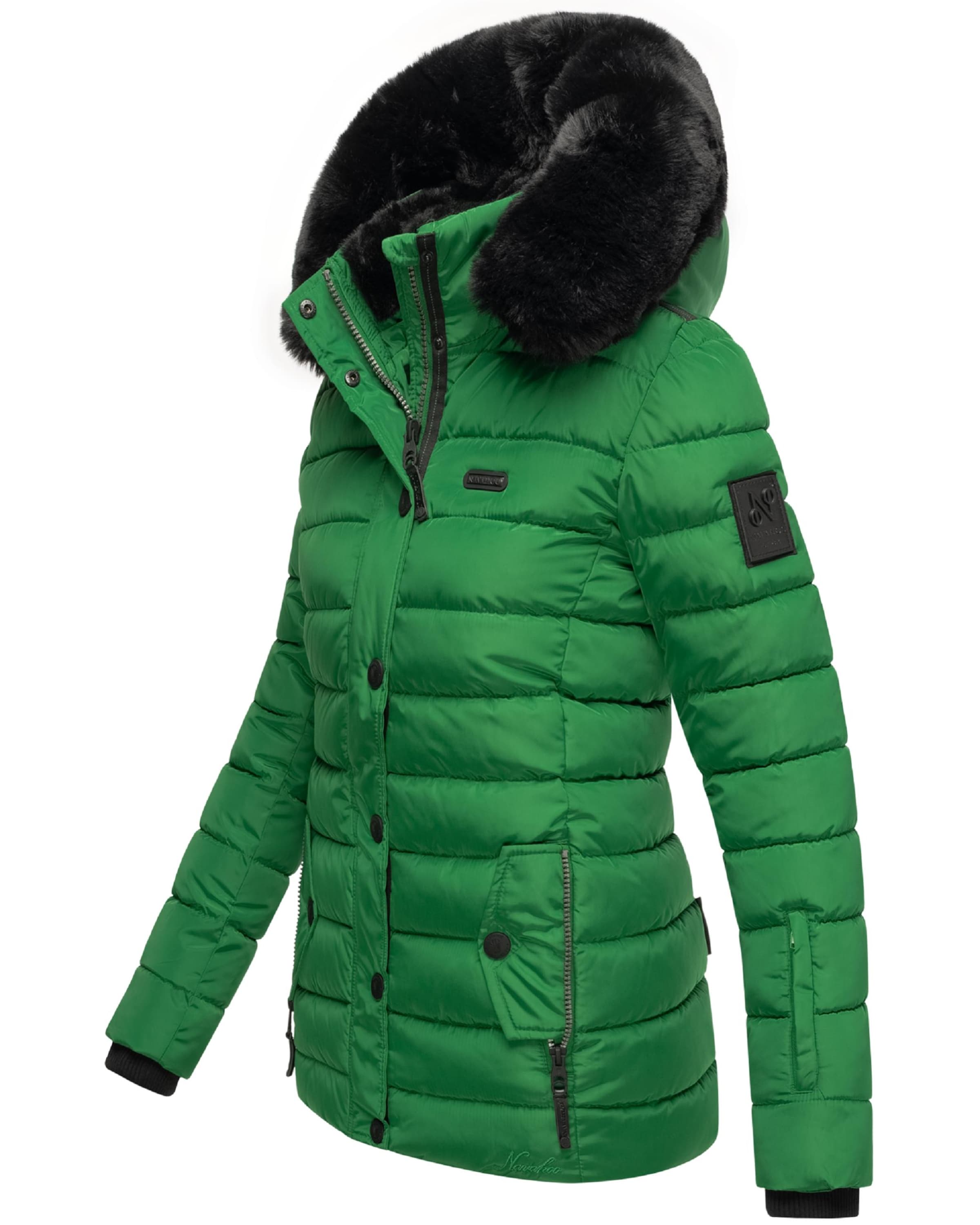 Giacca invernale di NAVAHOO in verde