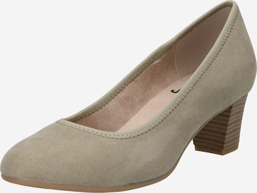 JANA Pumps in Grün: predná strana