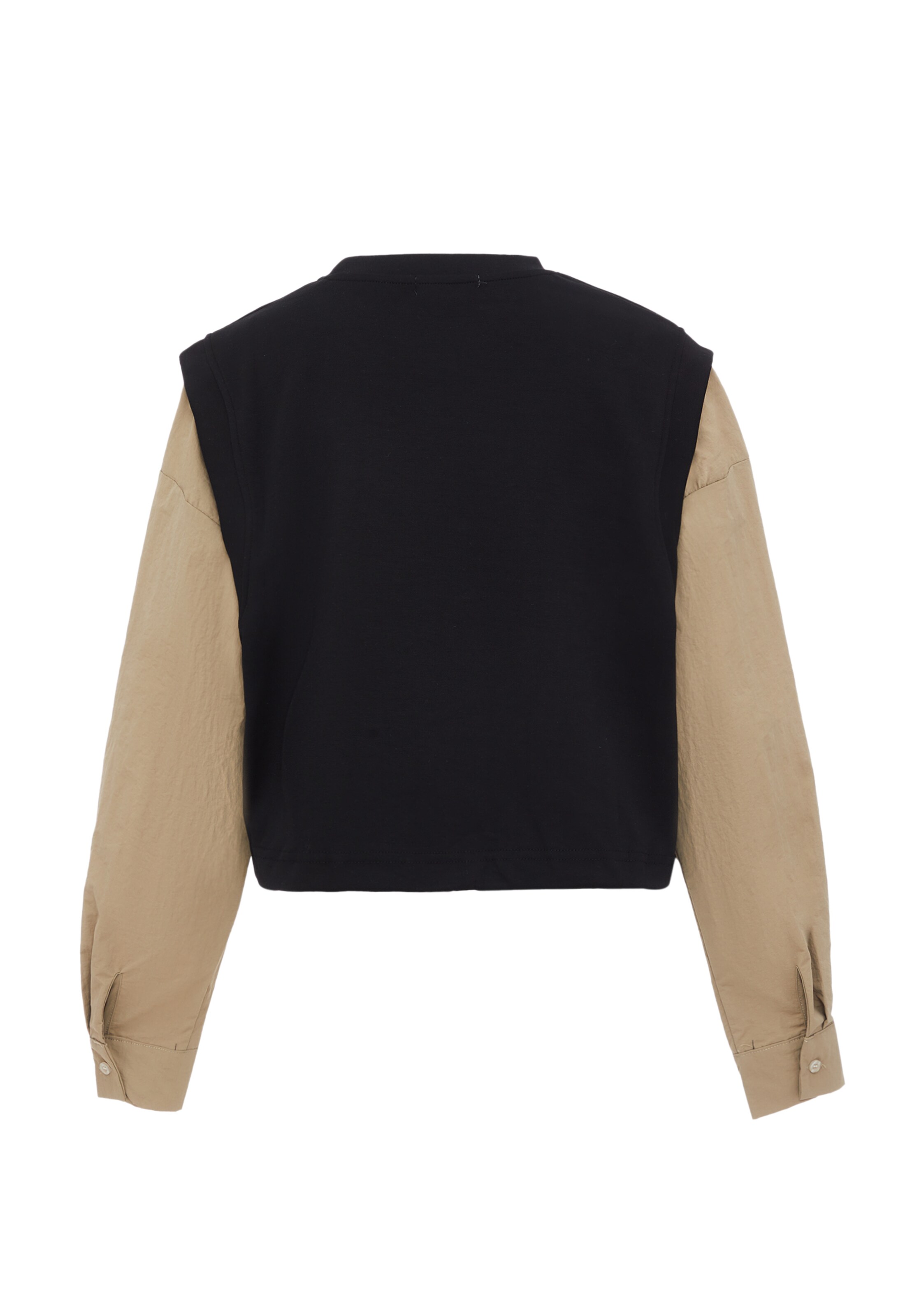 HOMEBASE Свитшот в Черный