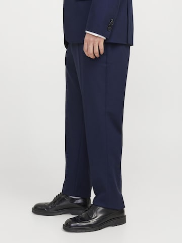 regular Pantaloni con piega frontale 'JPRTheo' di JACK & JONES in blu