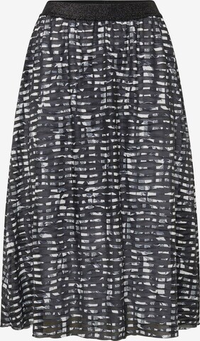 Goldner Skirt in Black: front