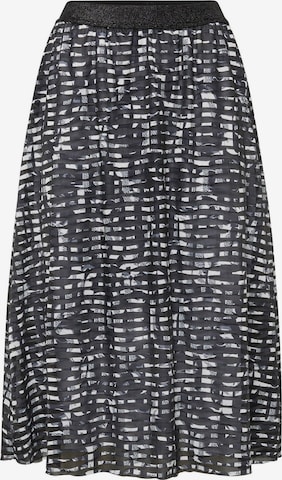 Goldner Skirt in Black: front