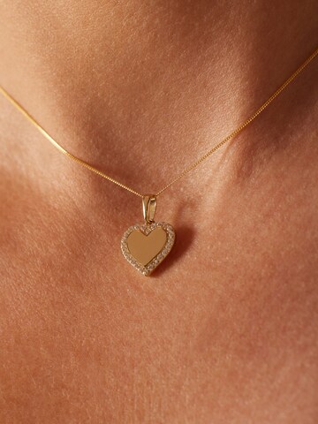 Lucardi Hangers 'Klassisch' in Goud: voorkant