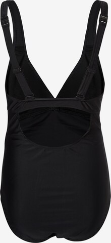 Triangle Maillot de bain 'Josefine' MAMALICIOUS en noir