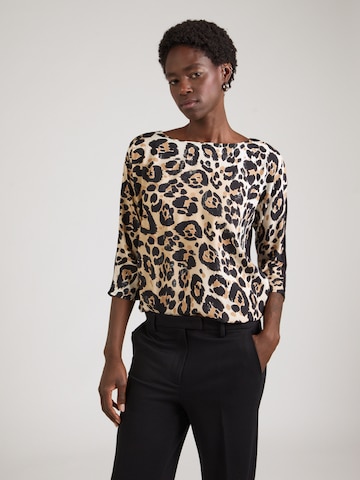 TAIFUN Shirt in Black: front