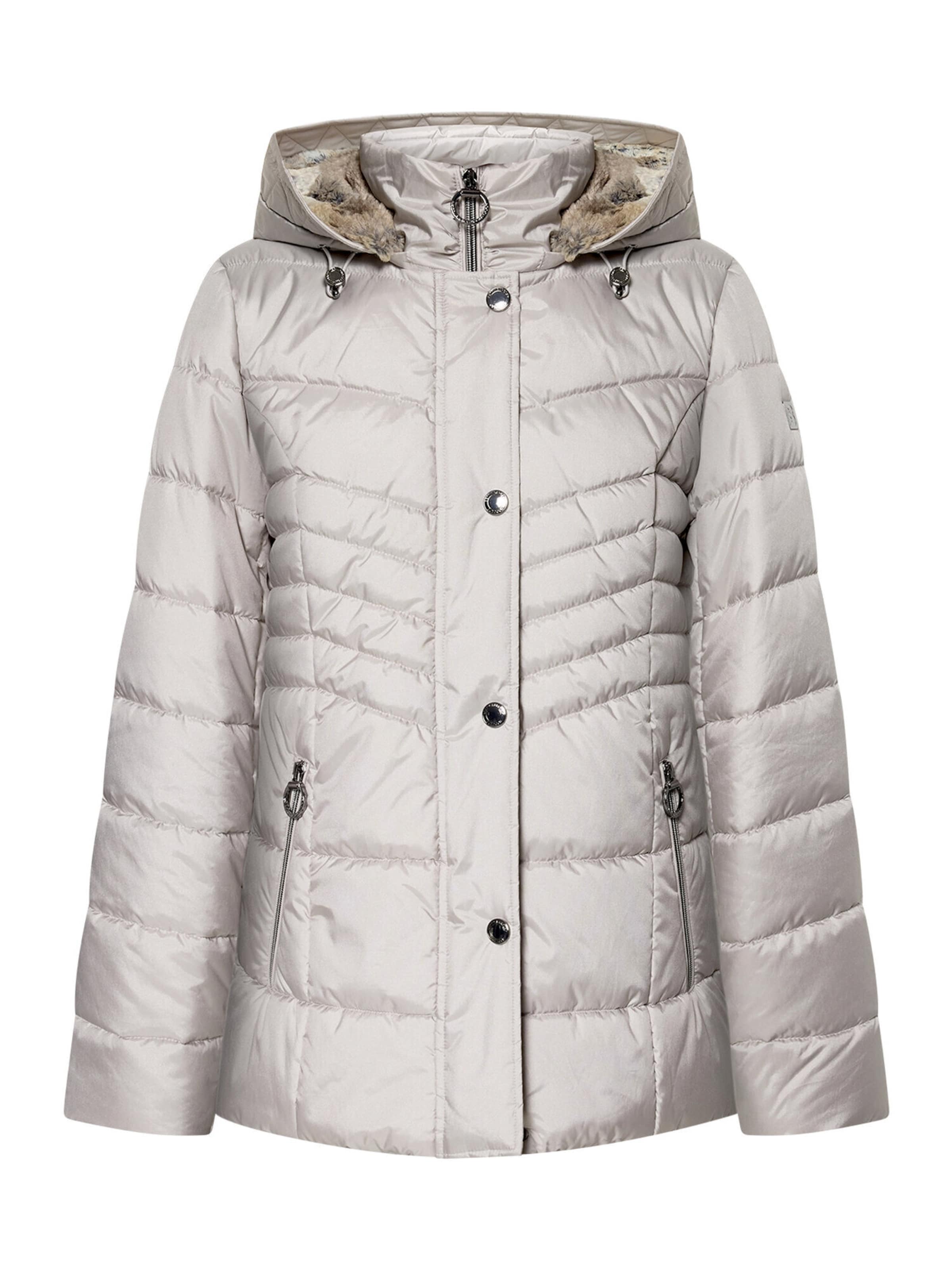 Veste d’hiver Betty Barclay en beige : devant