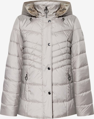 Veste d’hiver Betty Barclay en beige : devant