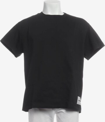 JIL SANDER T-Shirt XL in Schwarz: predná strana