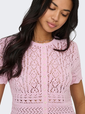 Giacchetta 'ONLELKE' di ONLY in rosa