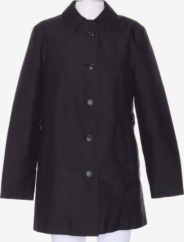 BURBERRY Jacket & Coat in XS in Black: front