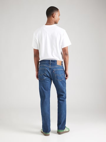 LEVI'S ® Обычный Джинсы '501 Original' в Синий: сзади