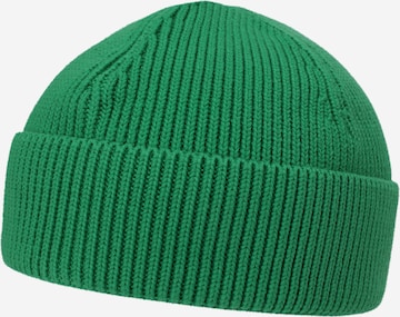 MELAWEAR - Gorros 'RAFI' em verde: frente