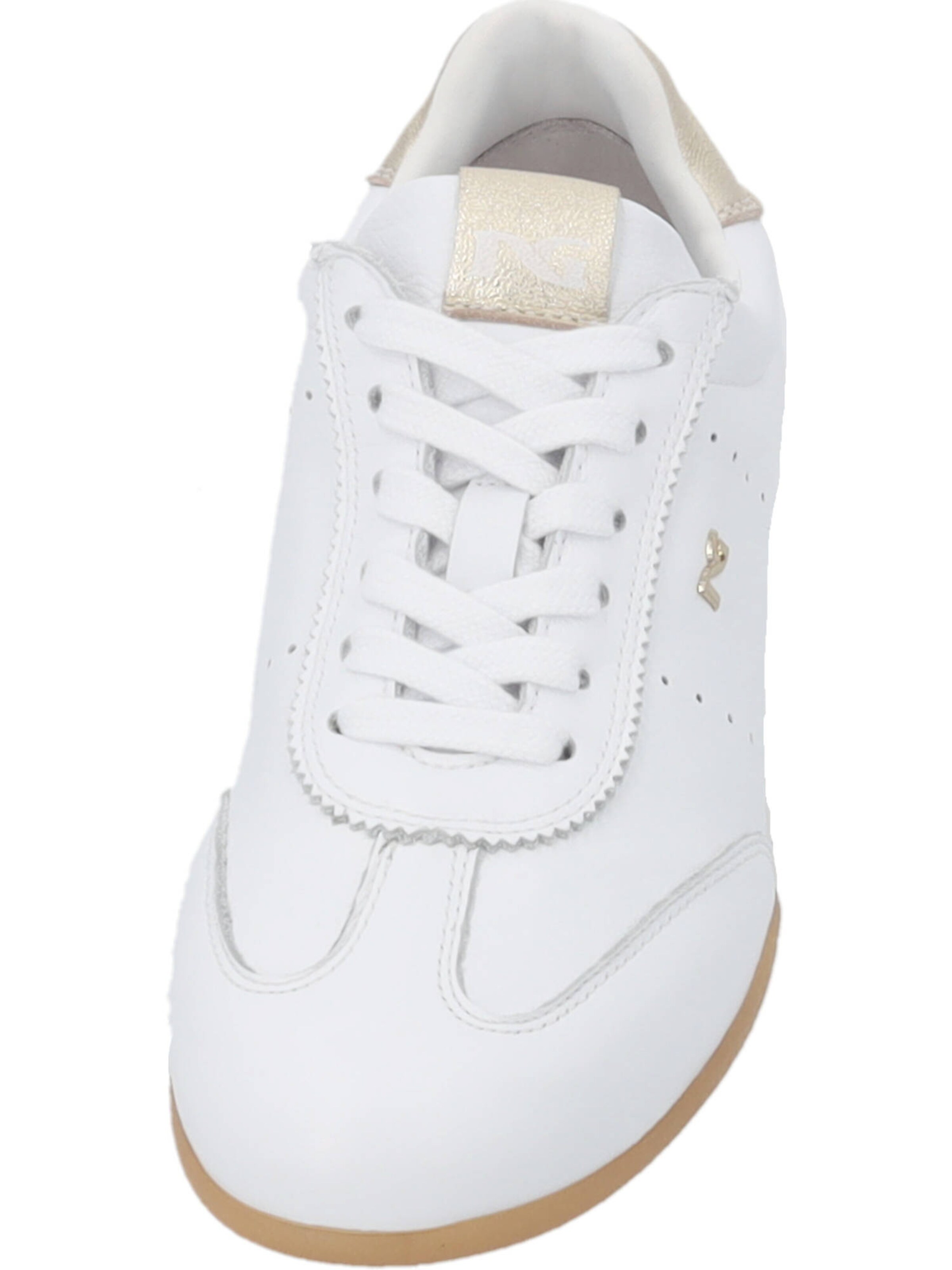 Nero Giardini Platform trainers in White