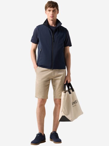 BOGNER Weste 'Jonny' in Blau
