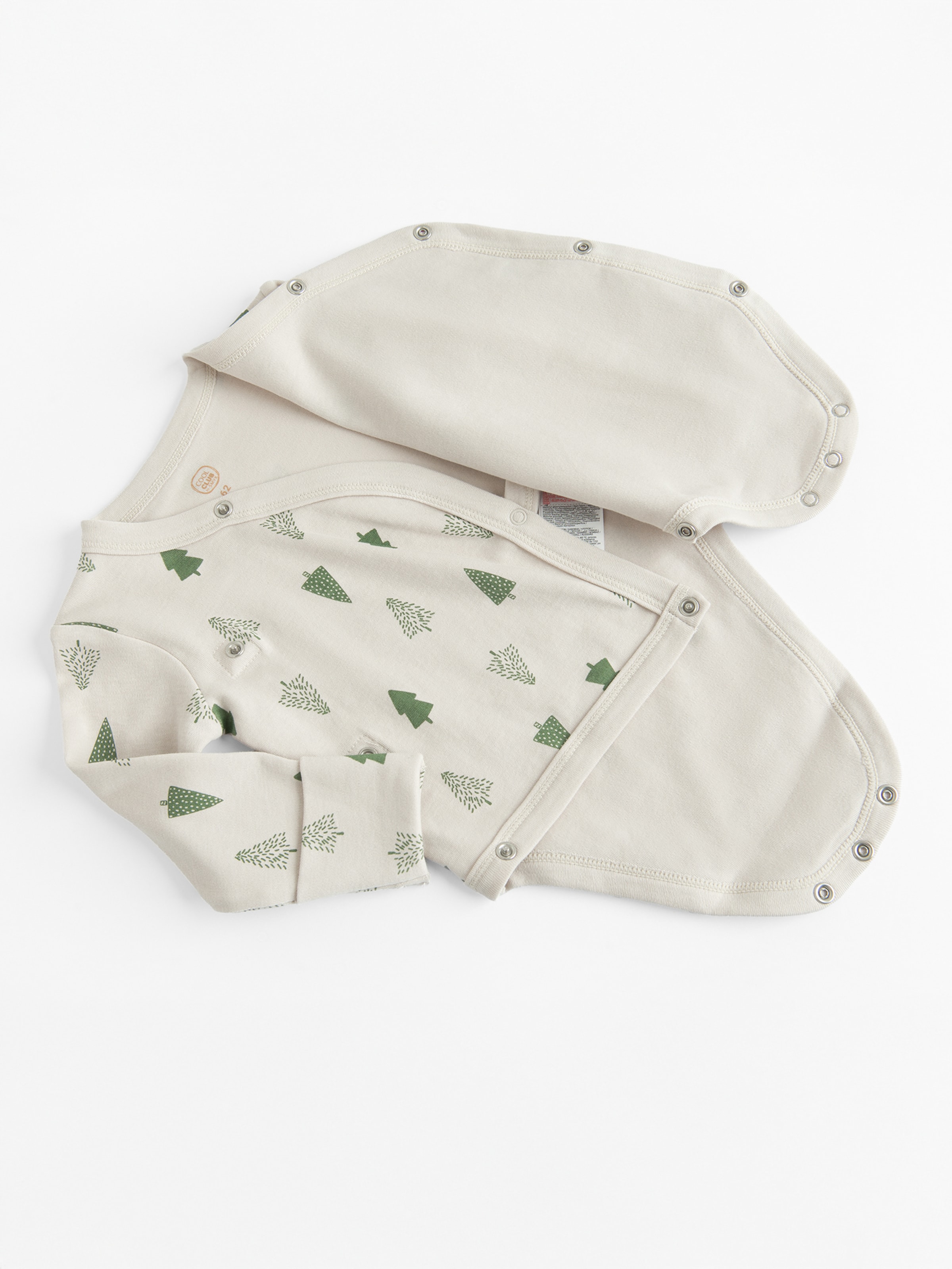 Cool Club Комбинезон в Бежевый