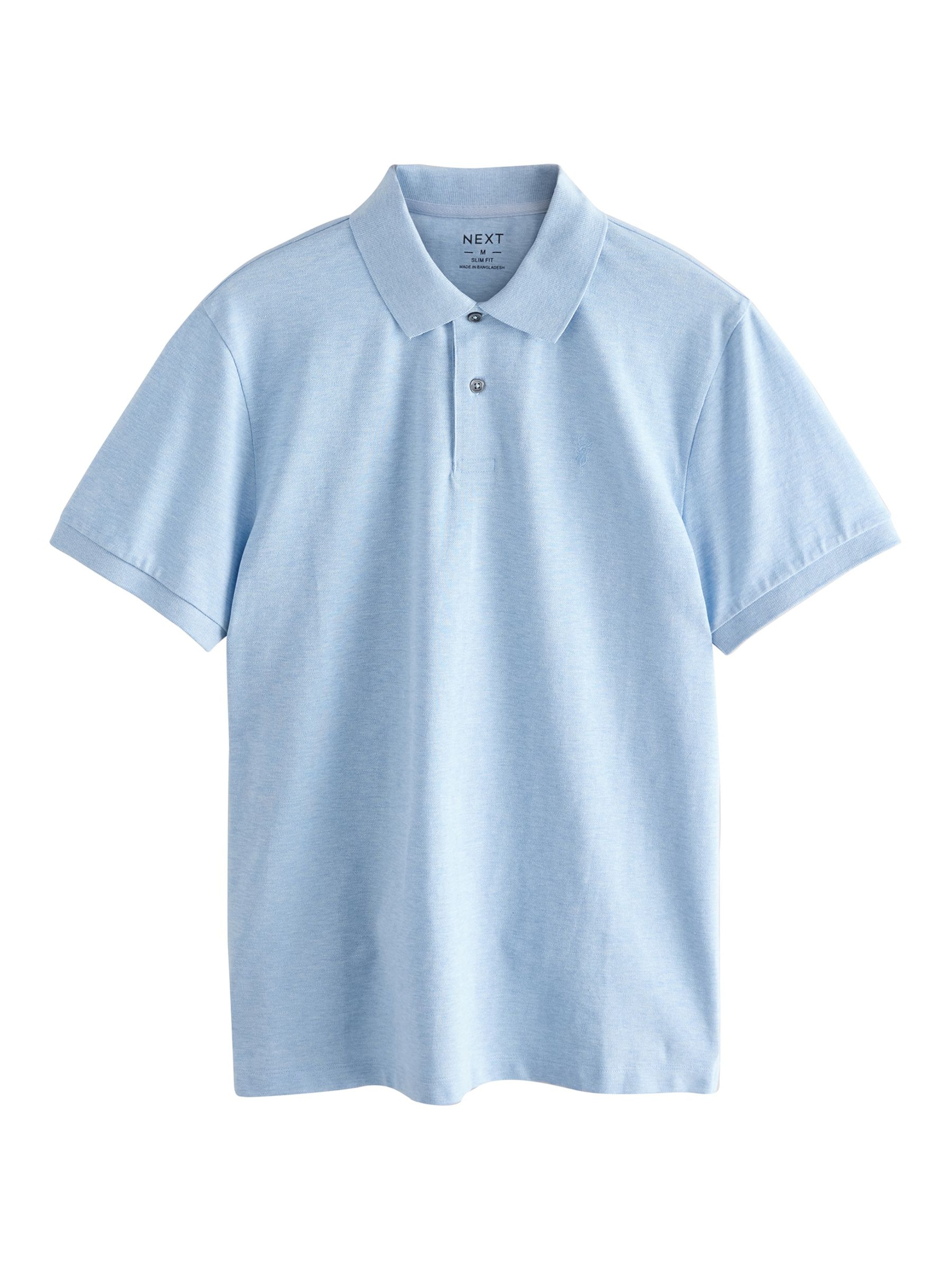 mėlyna Next Marškinėliai: priekis