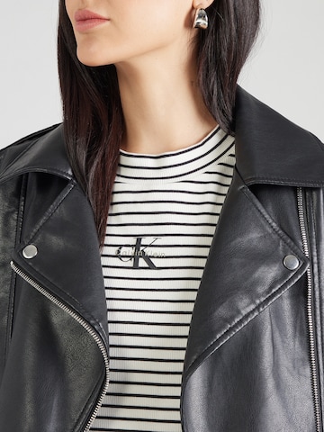 Calvin Klein Jeans Футболка в Черный