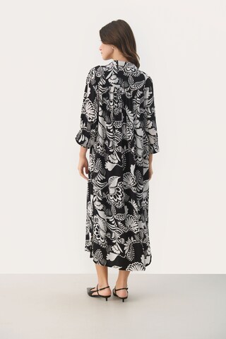 Part Two Kleid  'Gracelynn' in Schwarz