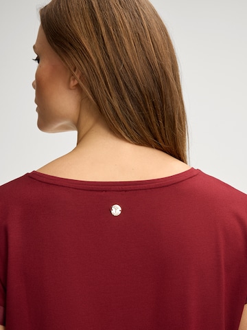 JOOP! Shirt 'Taila' in Red