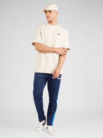 Regular Pantalon 'Zania' ELLESSE en bleu