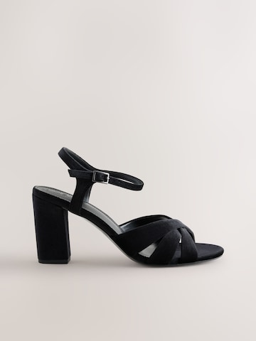 Sandales 'Forever Comfort' Next en noir