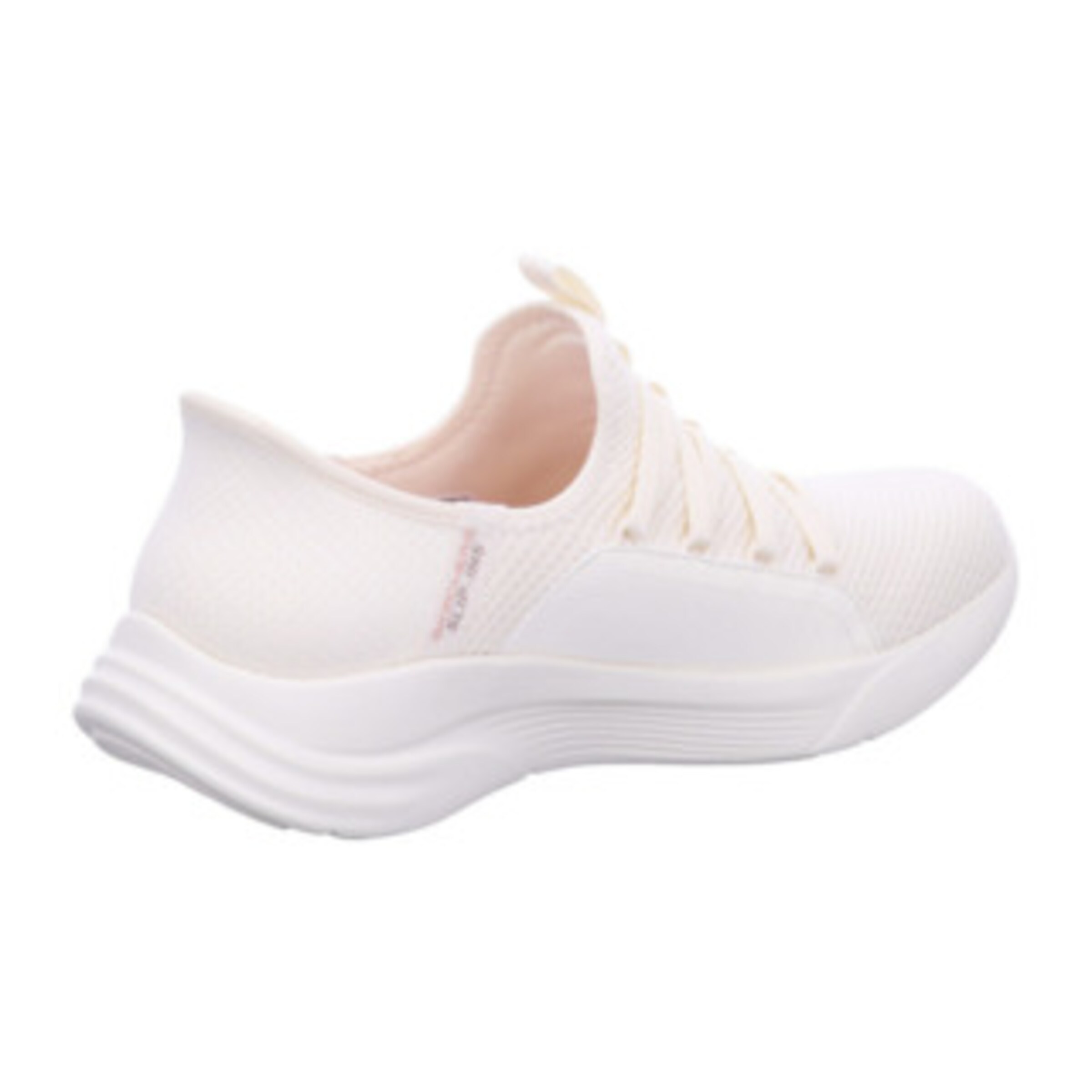 SKECHERS Slip-Ons in White