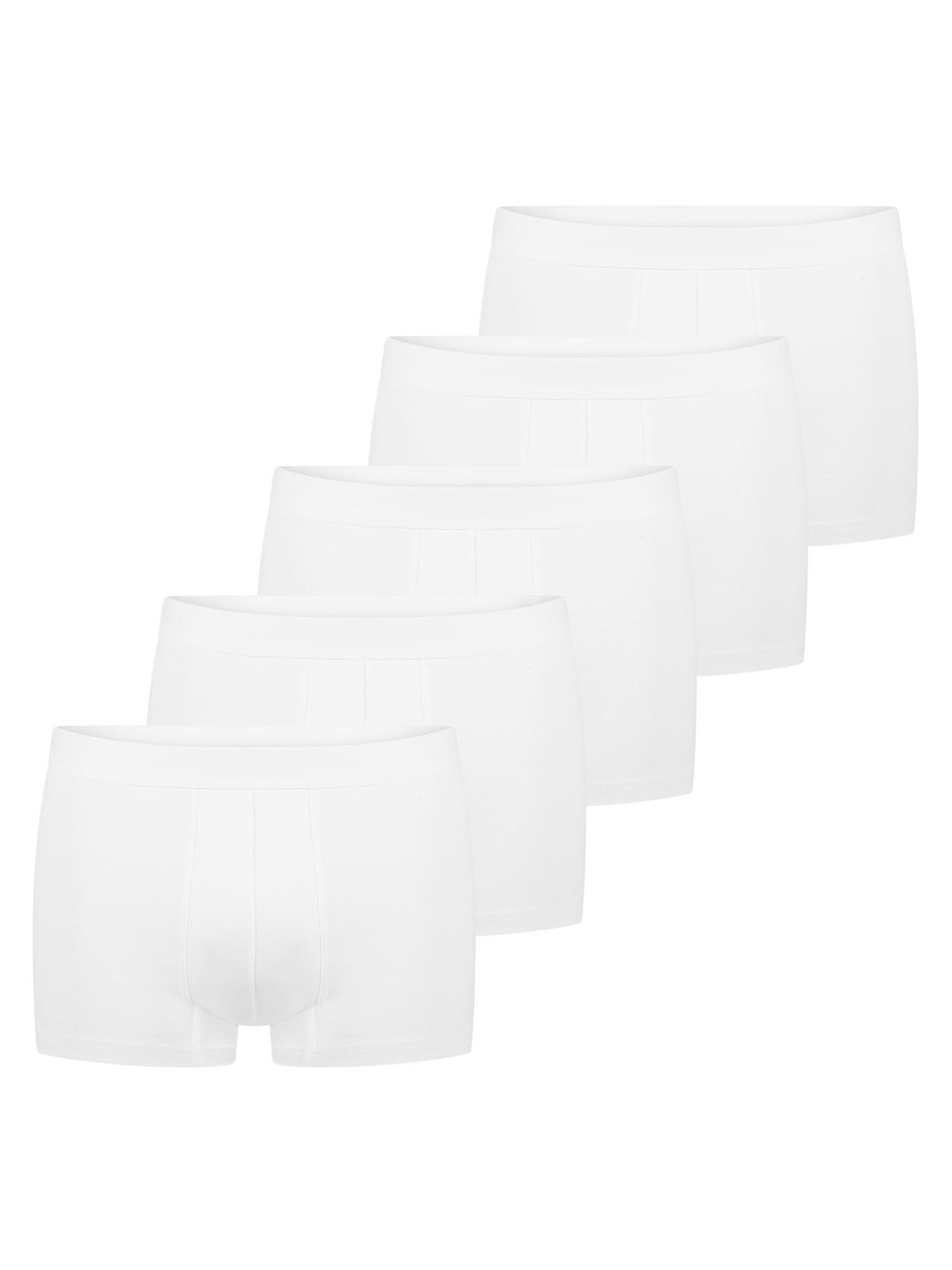 SPEIDEL Boxershorts 'Classic'‌‌‌‌‌‌ in Weiß: Vorderseite