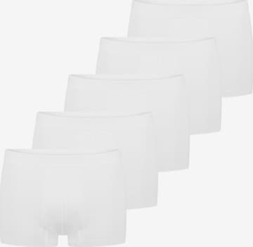 SPEIDEL Boxershorts 'Classic' in Weiß: Vorderseite