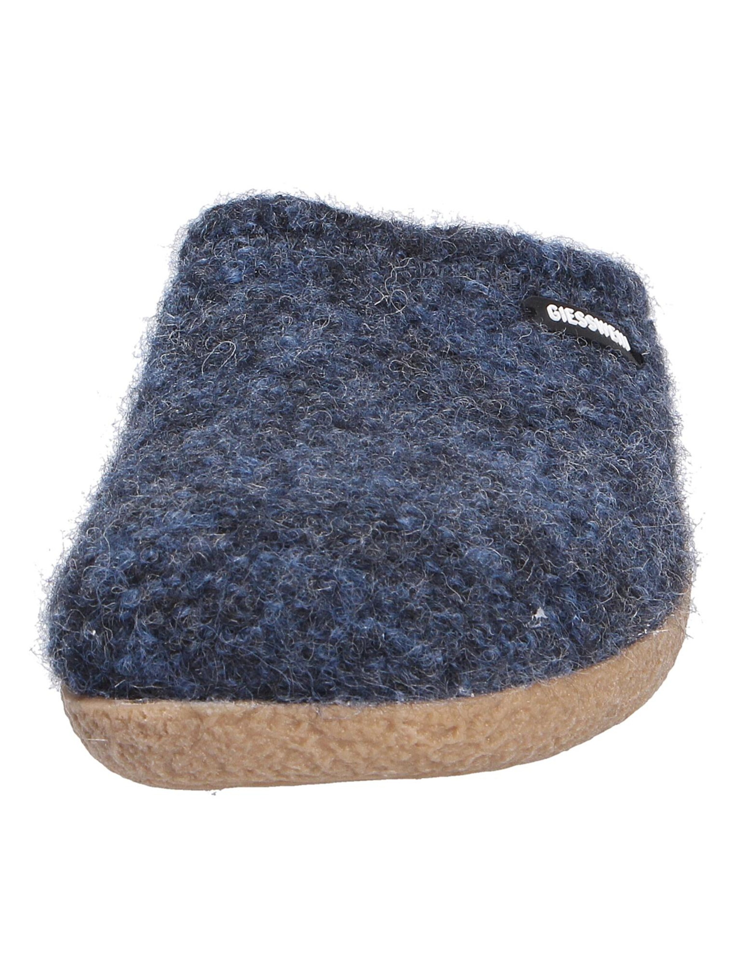 GIESSWEIN Slippers in Blue