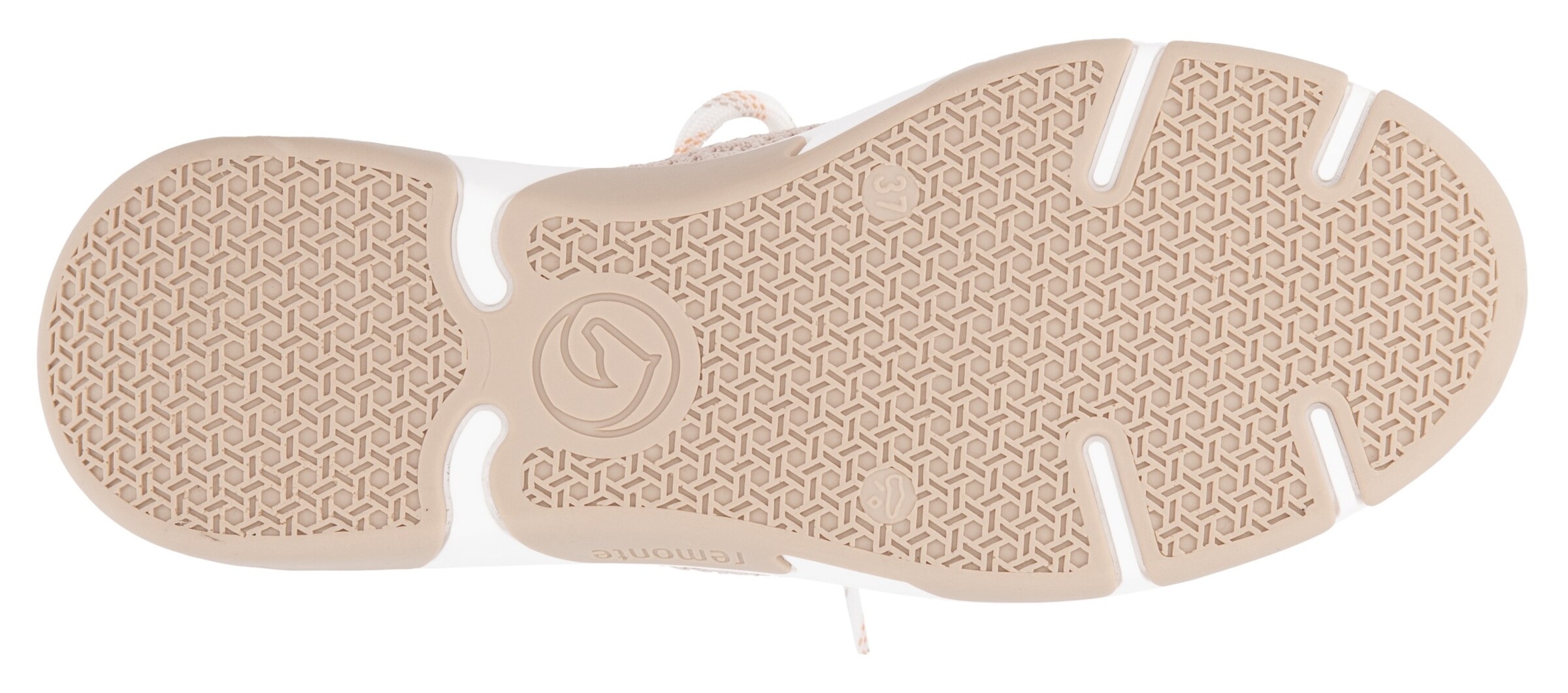 REMONTE Sneaker in Beige