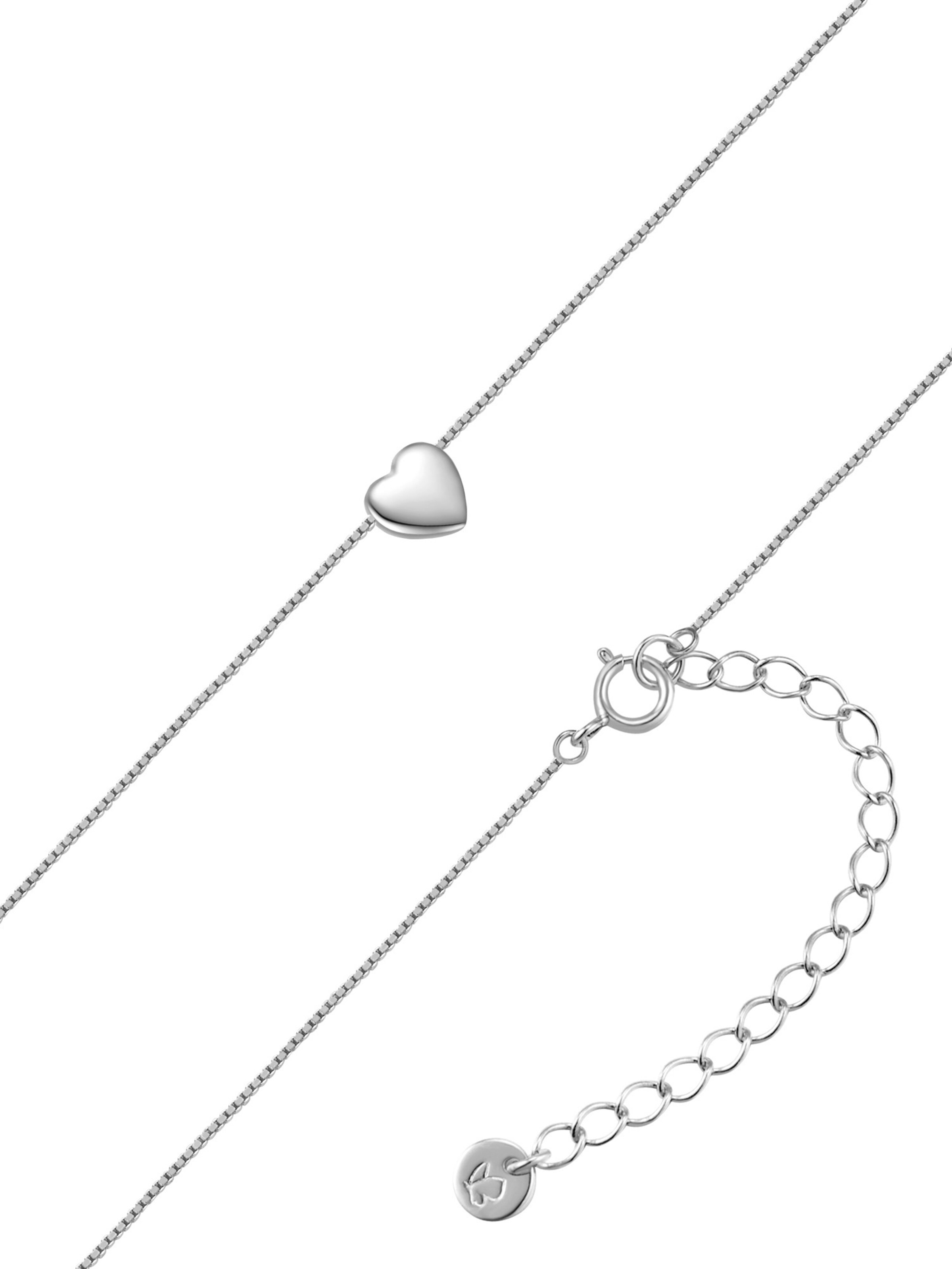 Collana di Glanzstücke München in argento