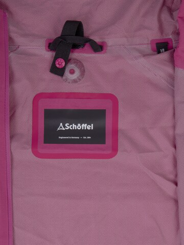 Schöffel - Chaqueta de montaña 'Fermeda' en lila